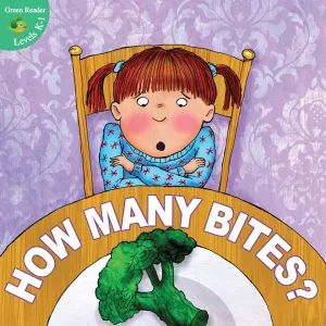 2012 - How Many Bites? (Hardback)