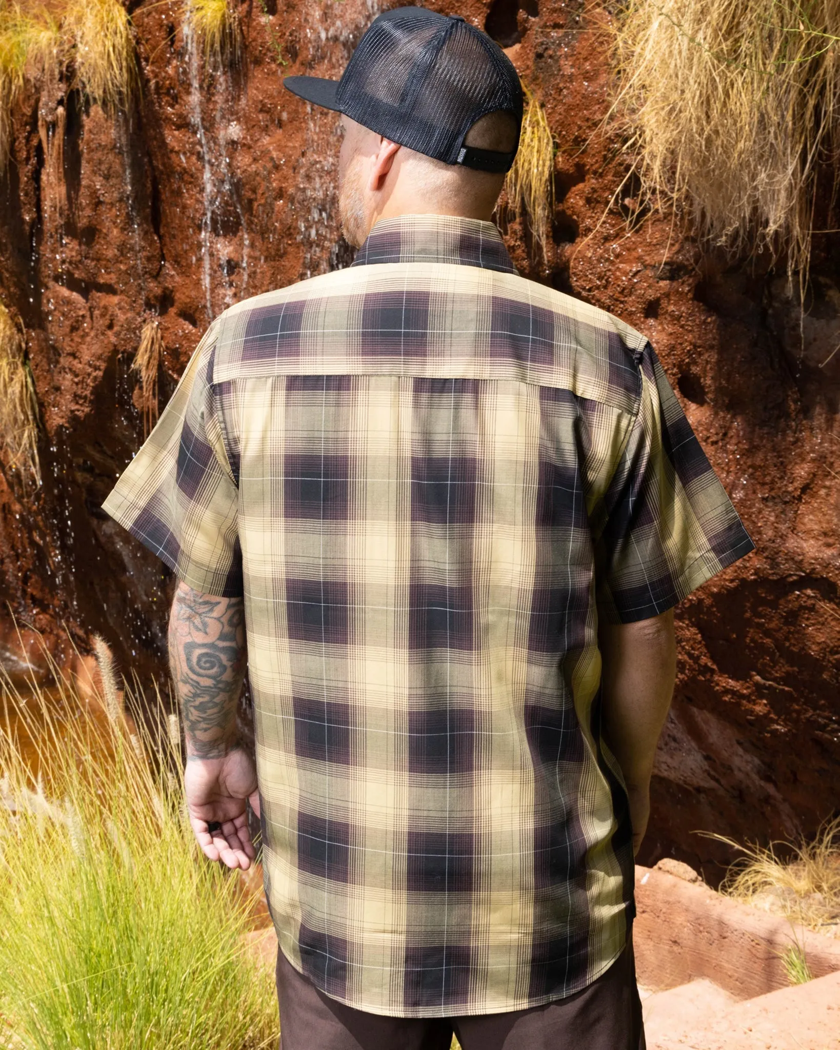 Alpha Bamboo Short Sleeve