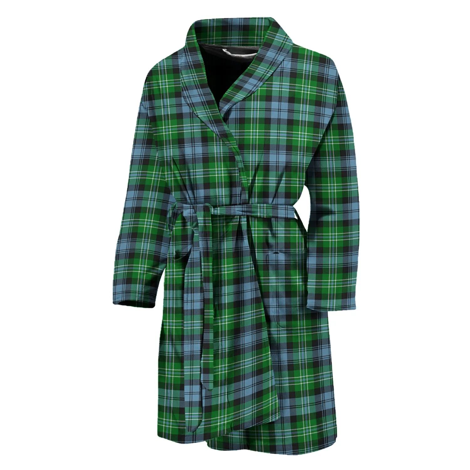 Arbuthnot Ancient Tartan Bathrobe