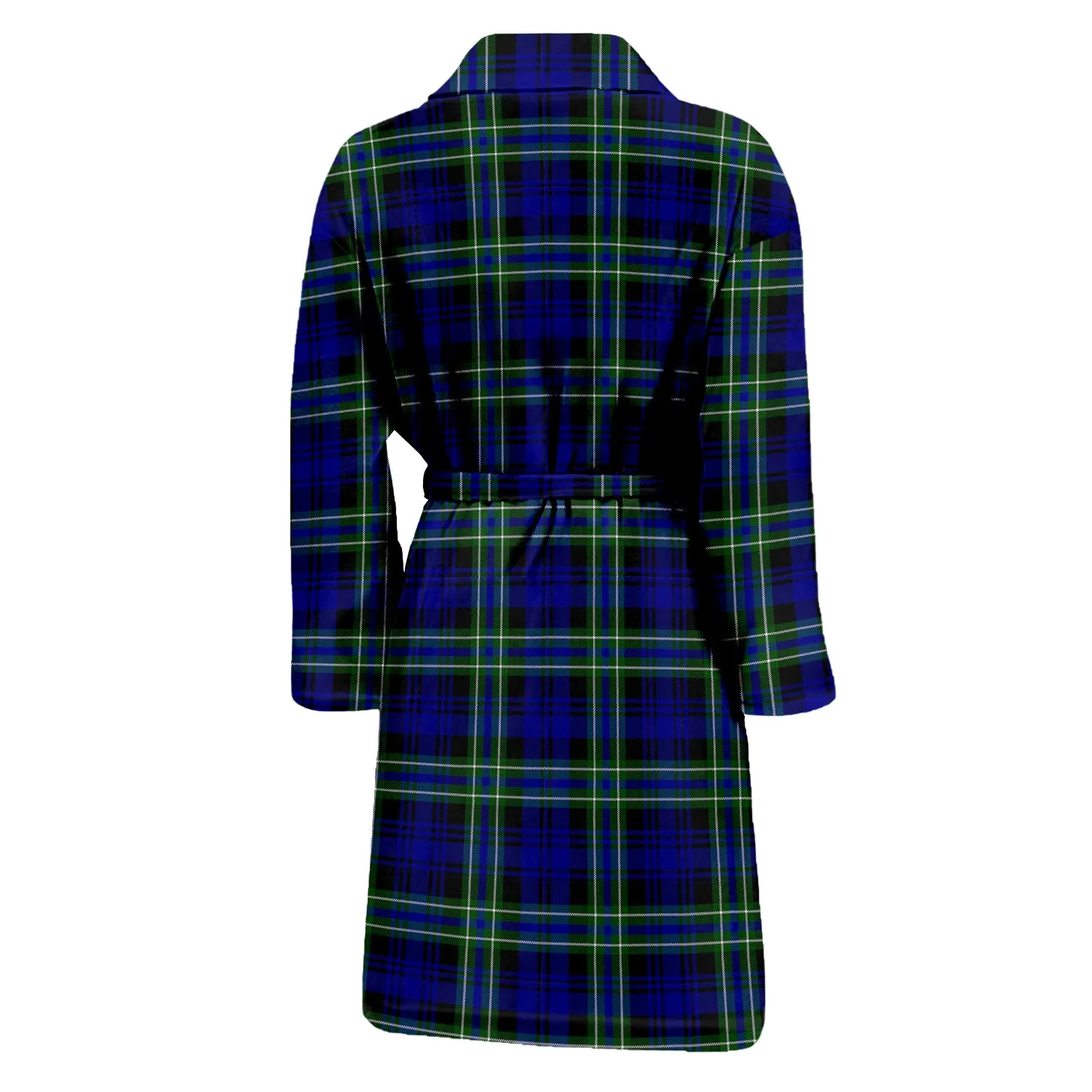 Arbuthnot Modern Tartan Bathrobe