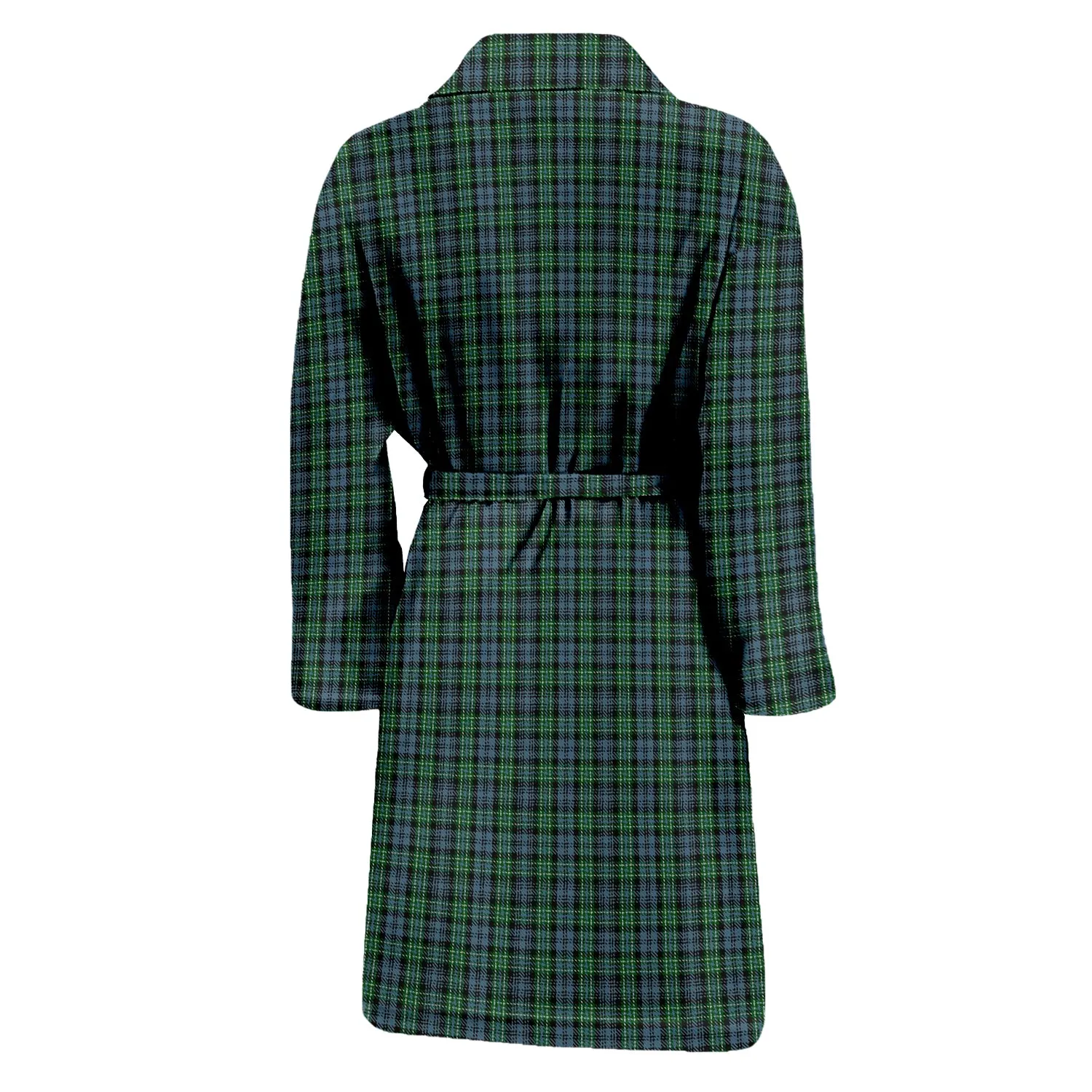 Arbuthnot Tartan Bathrobe