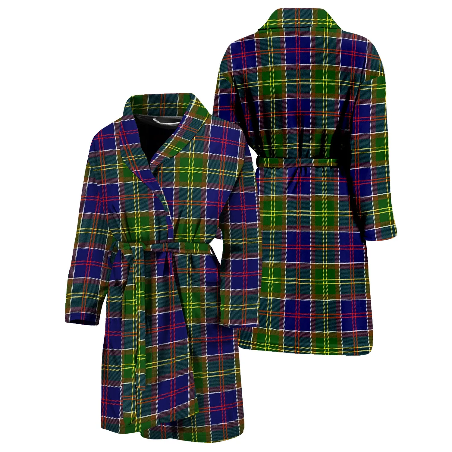 Arnott Tartan Bathrobe