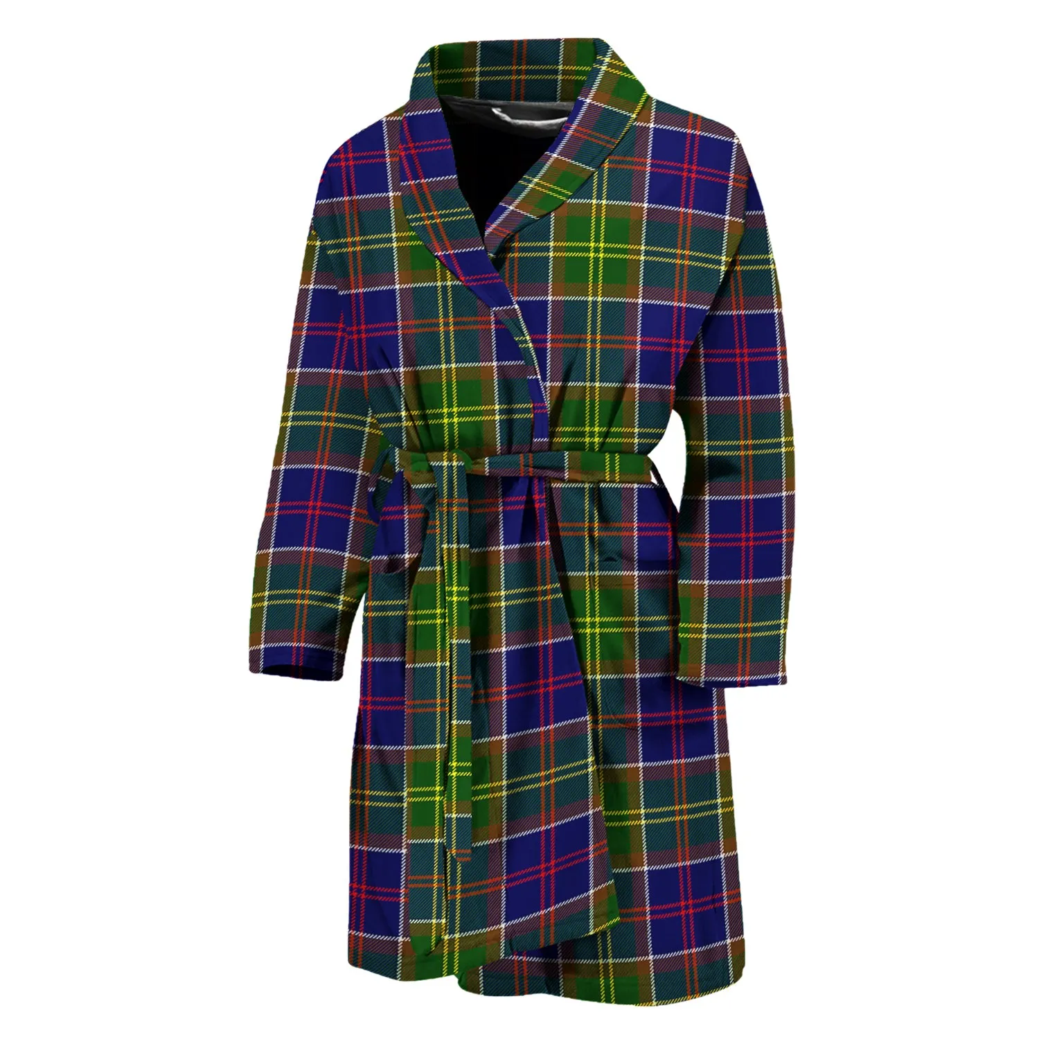 Arnott Tartan Bathrobe