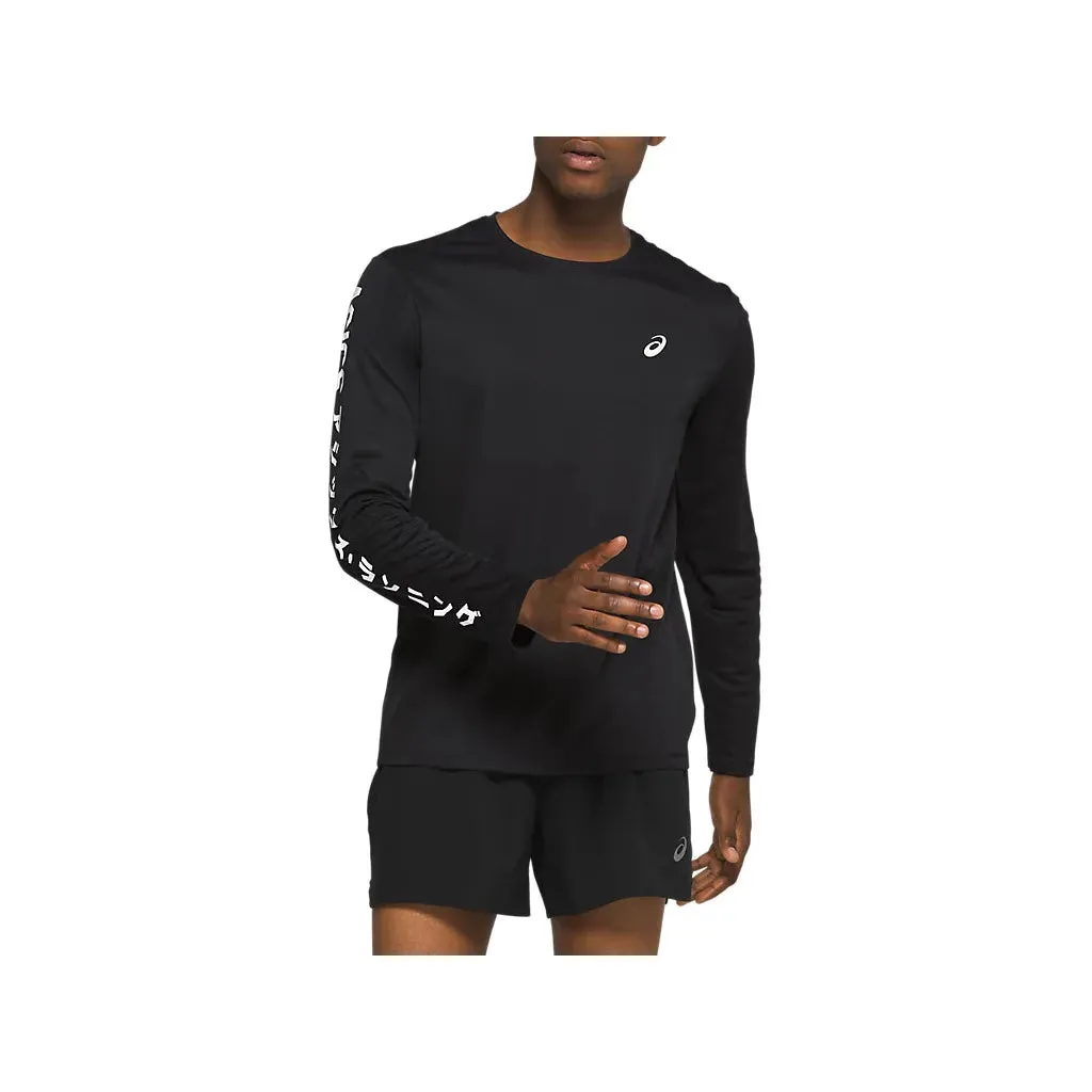 Asics Katakana Long Sleeved Top Men's