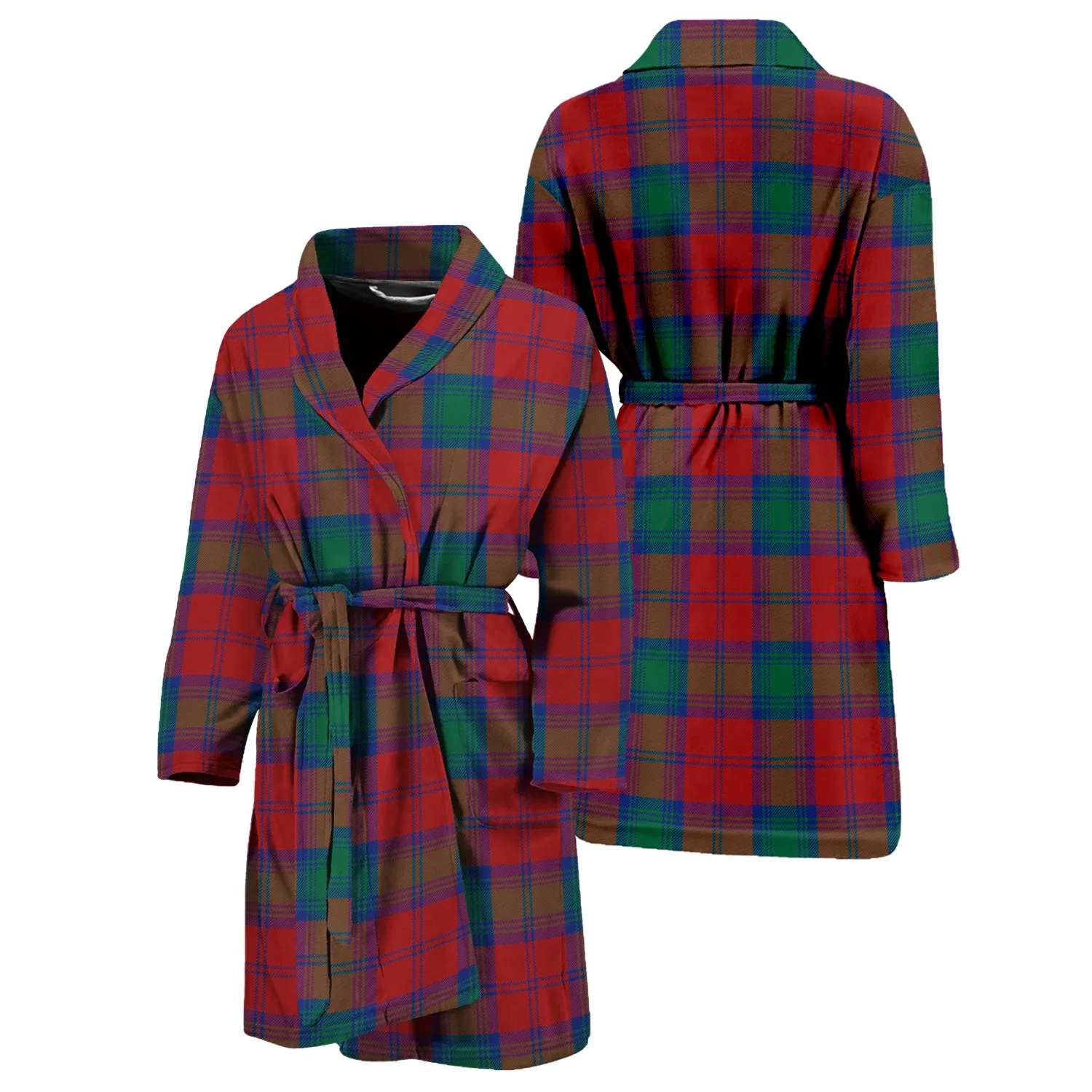 Auchinleck (Affleck) Tartan Bathrobe