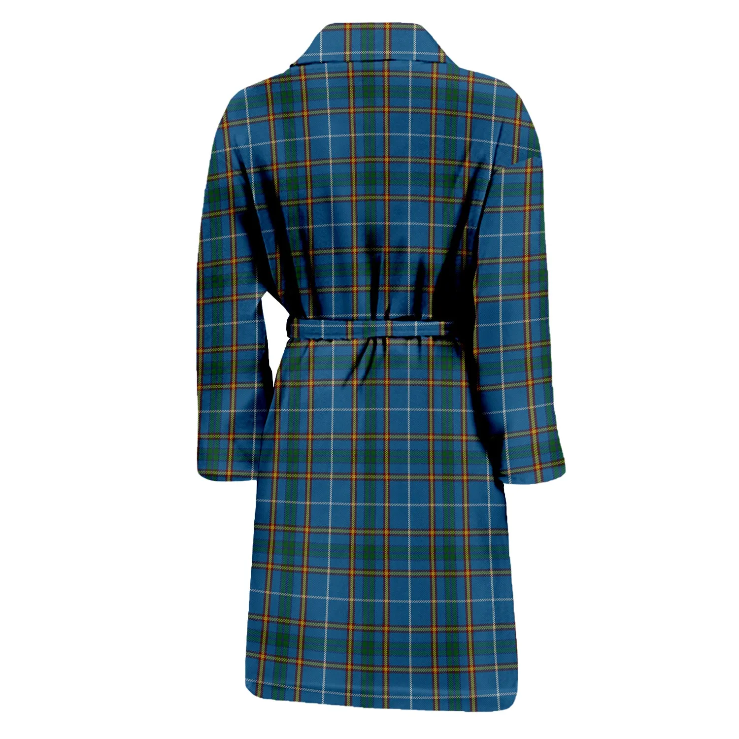 Bain Tartan Bathrobe