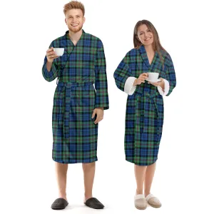 Baird Ancient Tartan Bathrobe