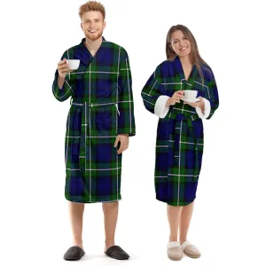 Bannerman Tartan Bathrobe