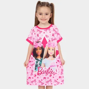 Barbie Nightdress Sleepover