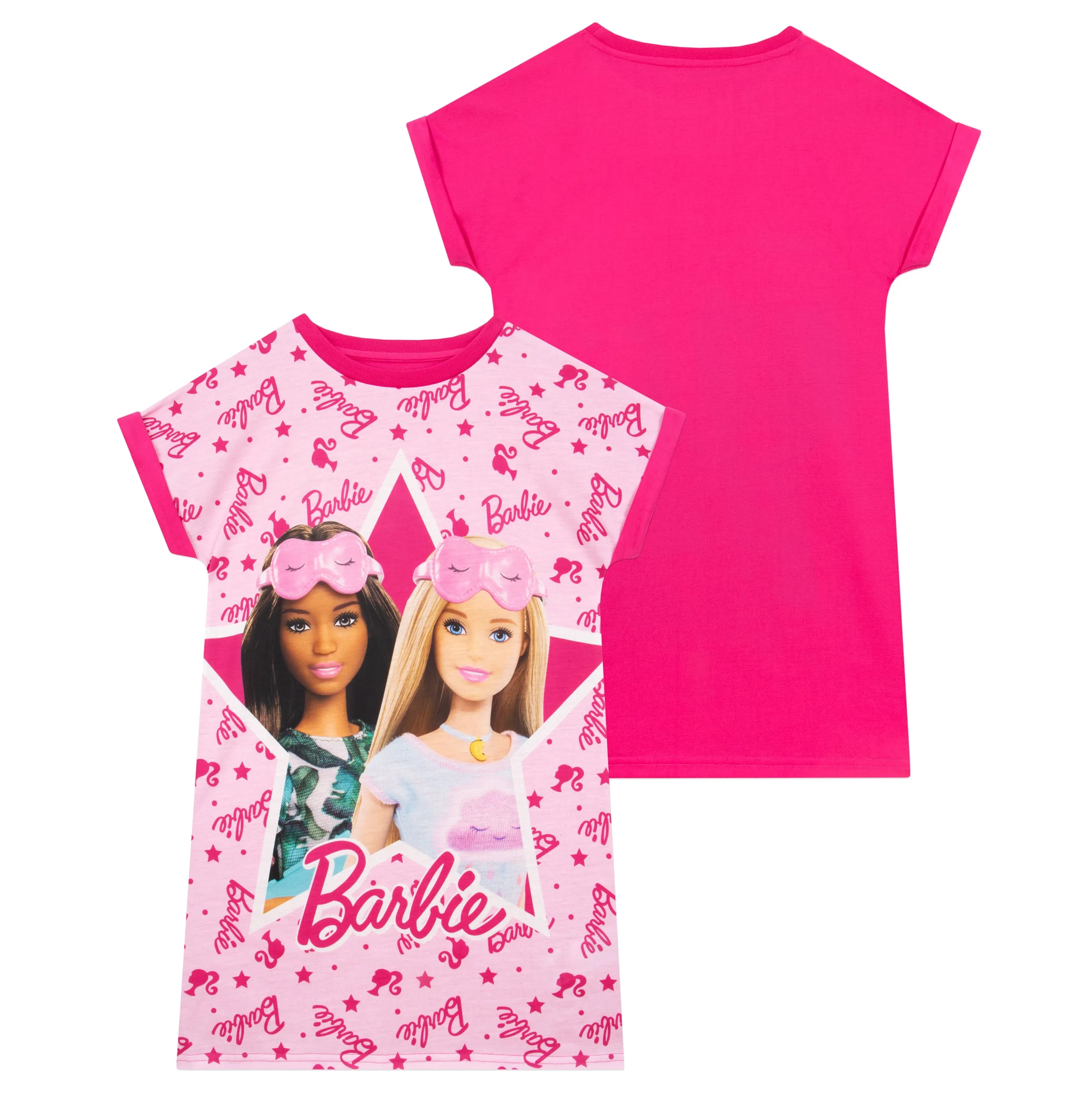 Barbie Nightdress Sleepover