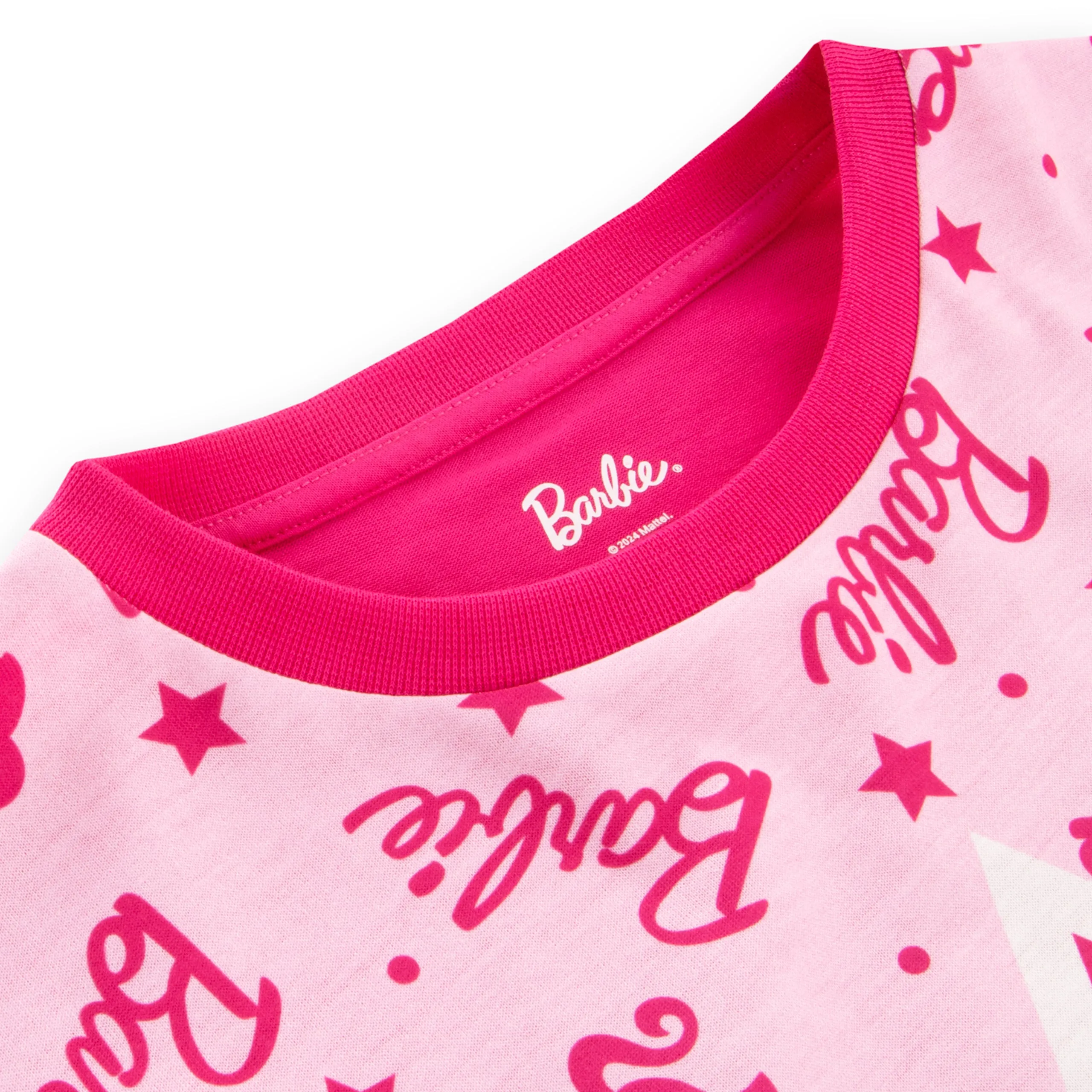 Barbie Nightdress Sleepover