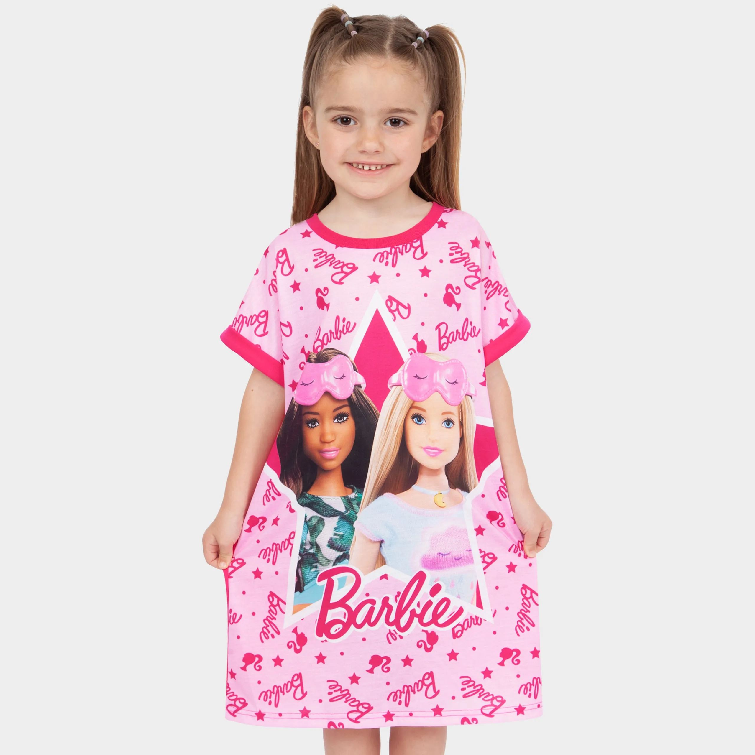 Barbie Nightdress Sleepover