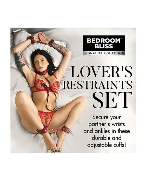 Bedroom Bless Lover's Restraint Set