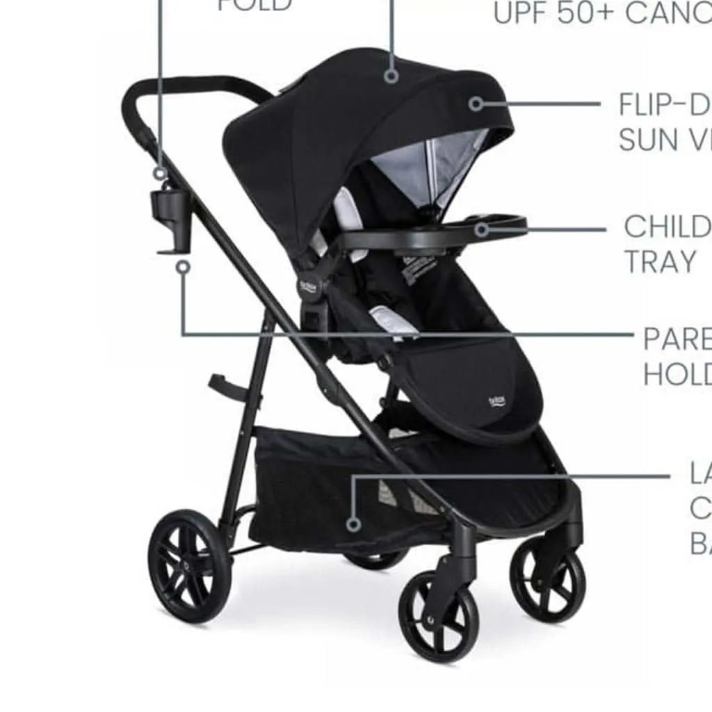 Britax Willow Brook Travel System