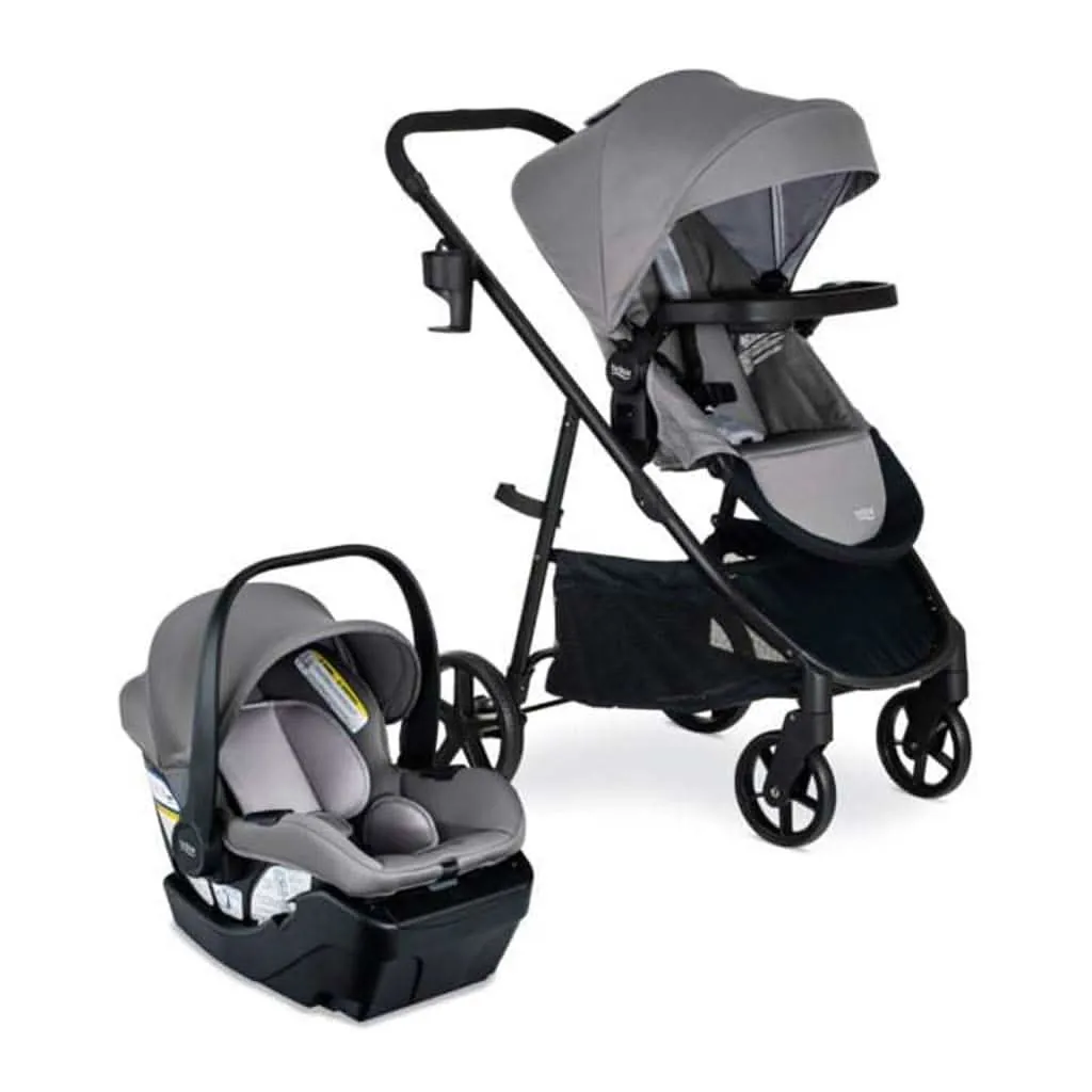 Britax Willow Brook Travel System