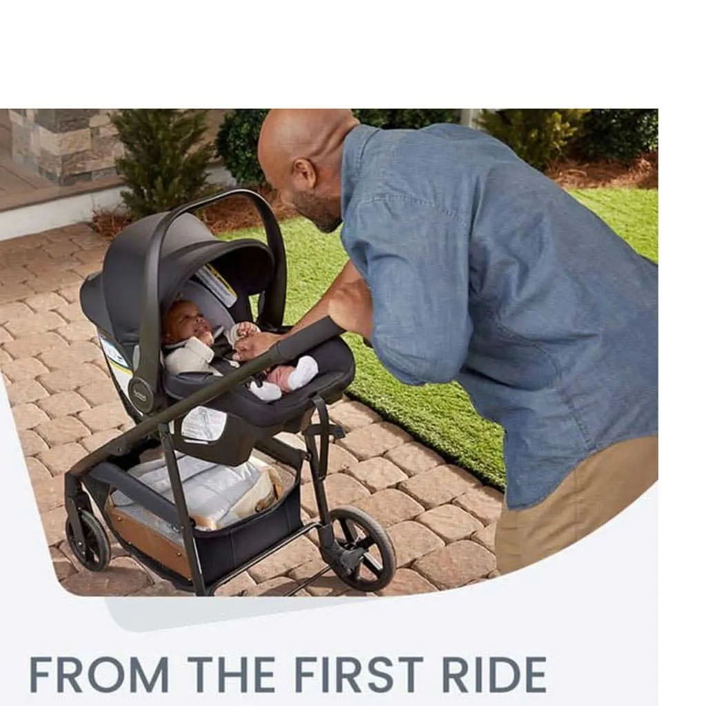 Britax Willow Brook Travel System