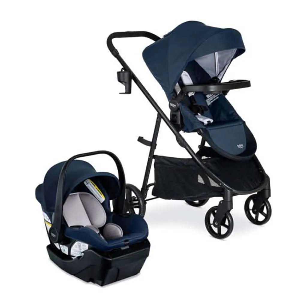 Britax Willow Brook Travel System