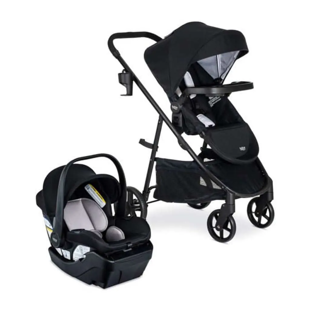 Britax Willow Brook Travel System