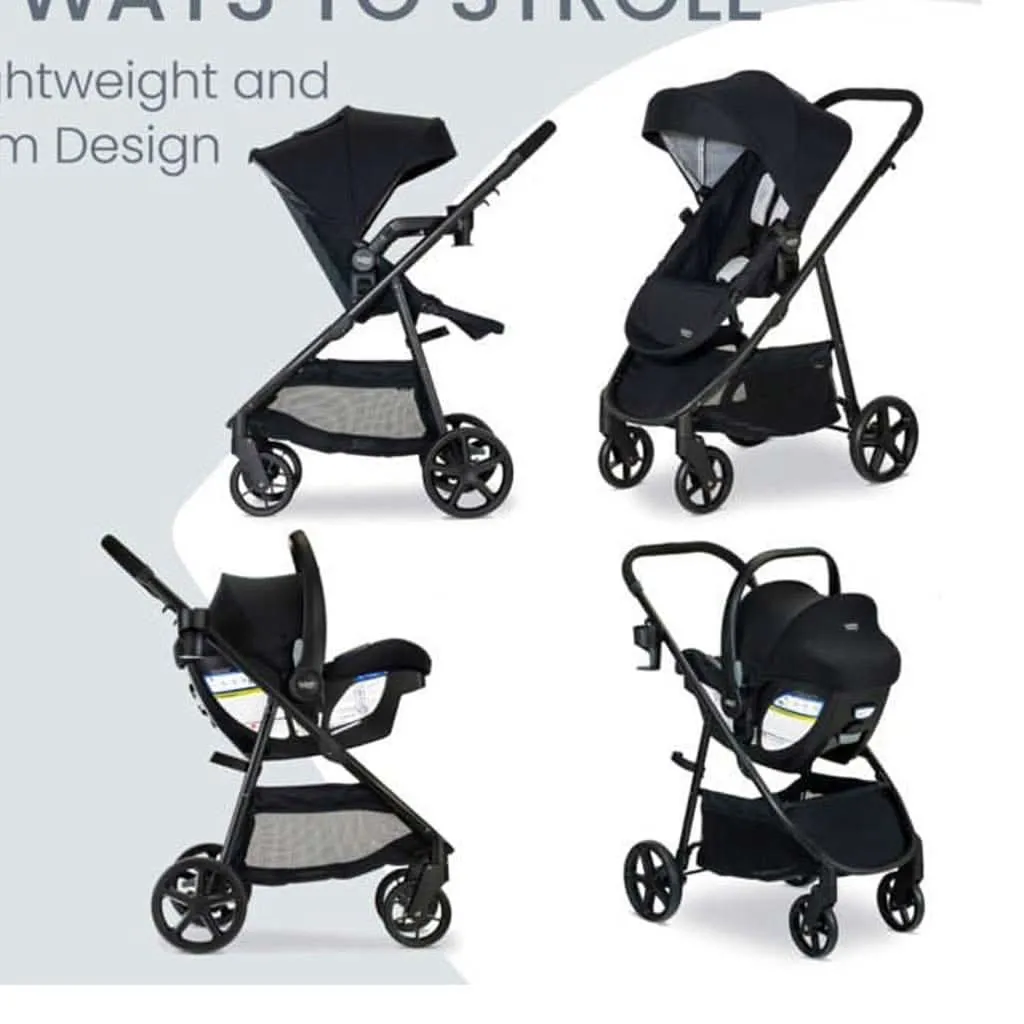 Britax Willow Brook Travel System