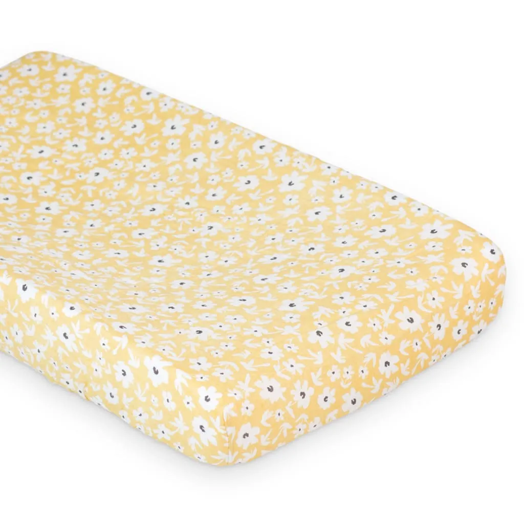 Changing Pad Covers