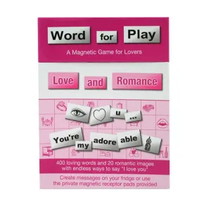 Copulus Word for Play Love and Romance Game