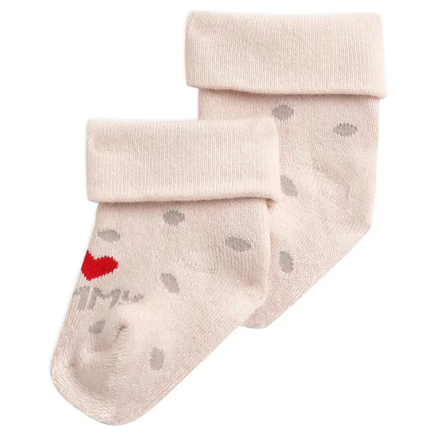 Cuddle Rib Unisex Mid Calf Socks Set of 3