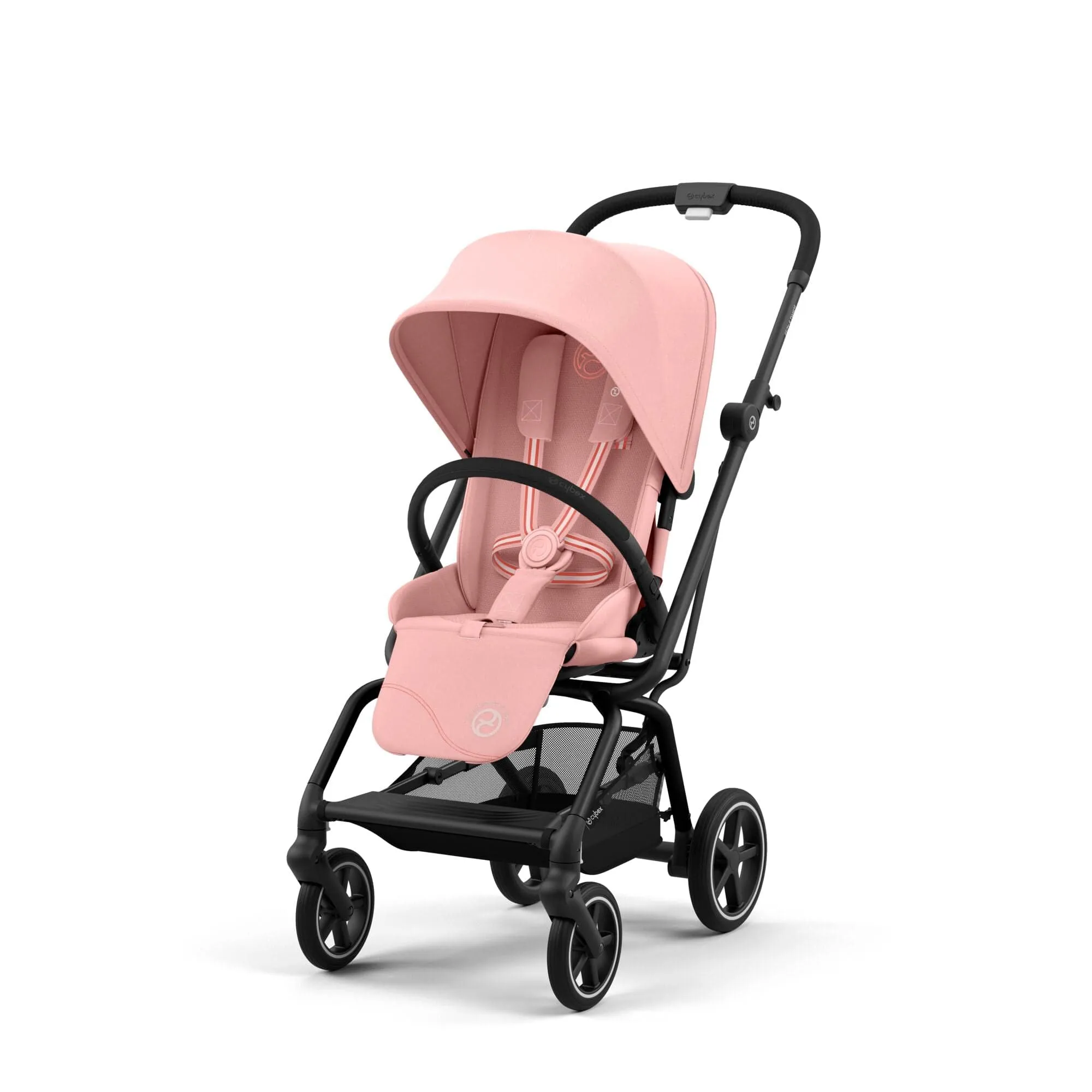 Cybex Eezy S Twist  2 - Candy Pink | light pink