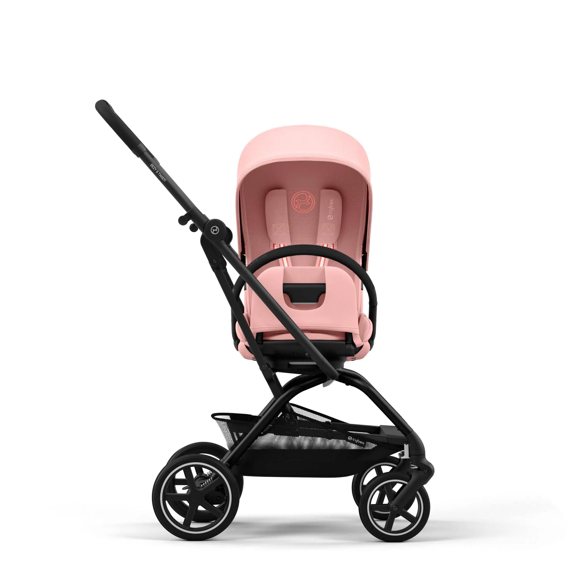 Cybex Eezy S Twist  2 - Candy Pink | light pink