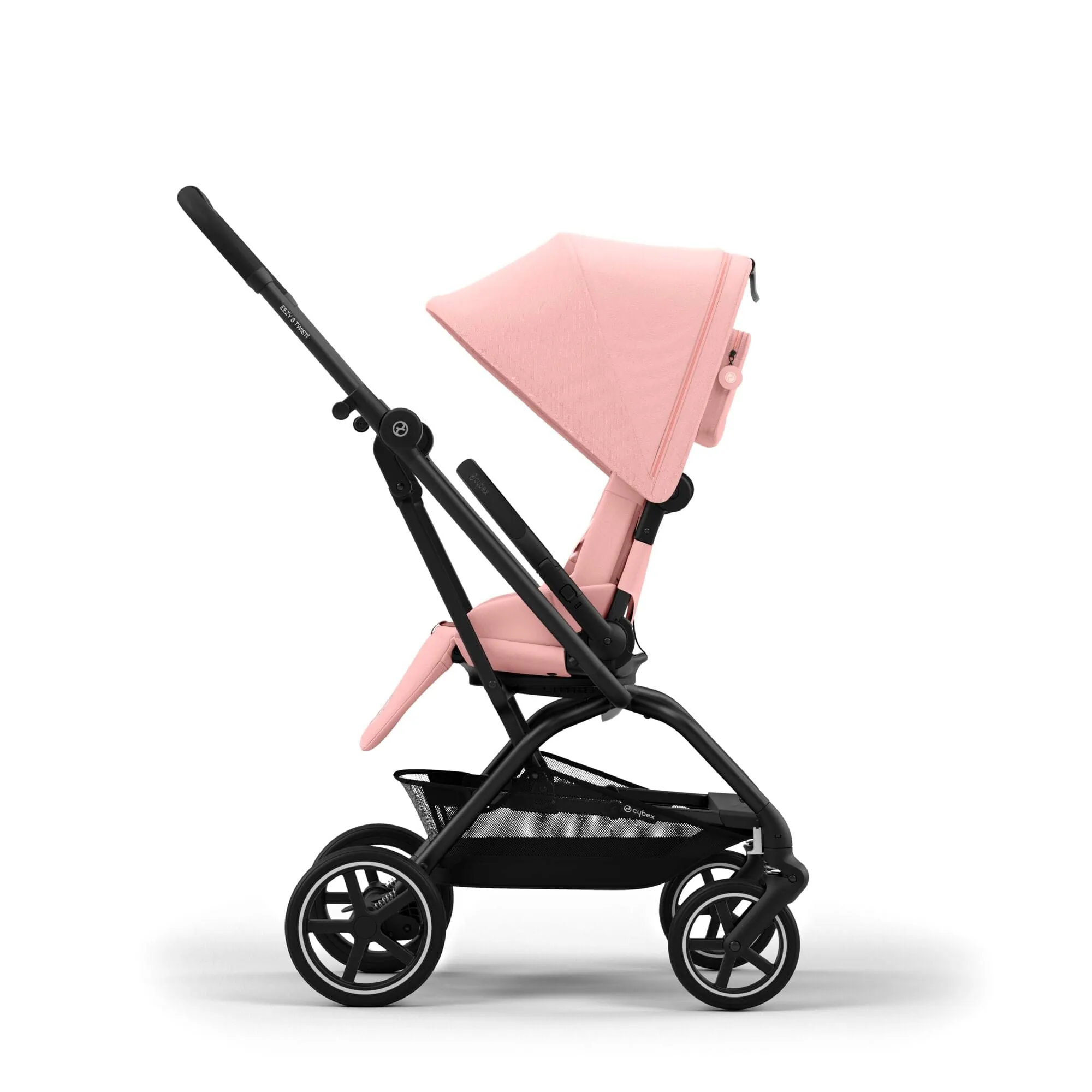 Cybex Eezy S Twist  2 - Candy Pink | light pink