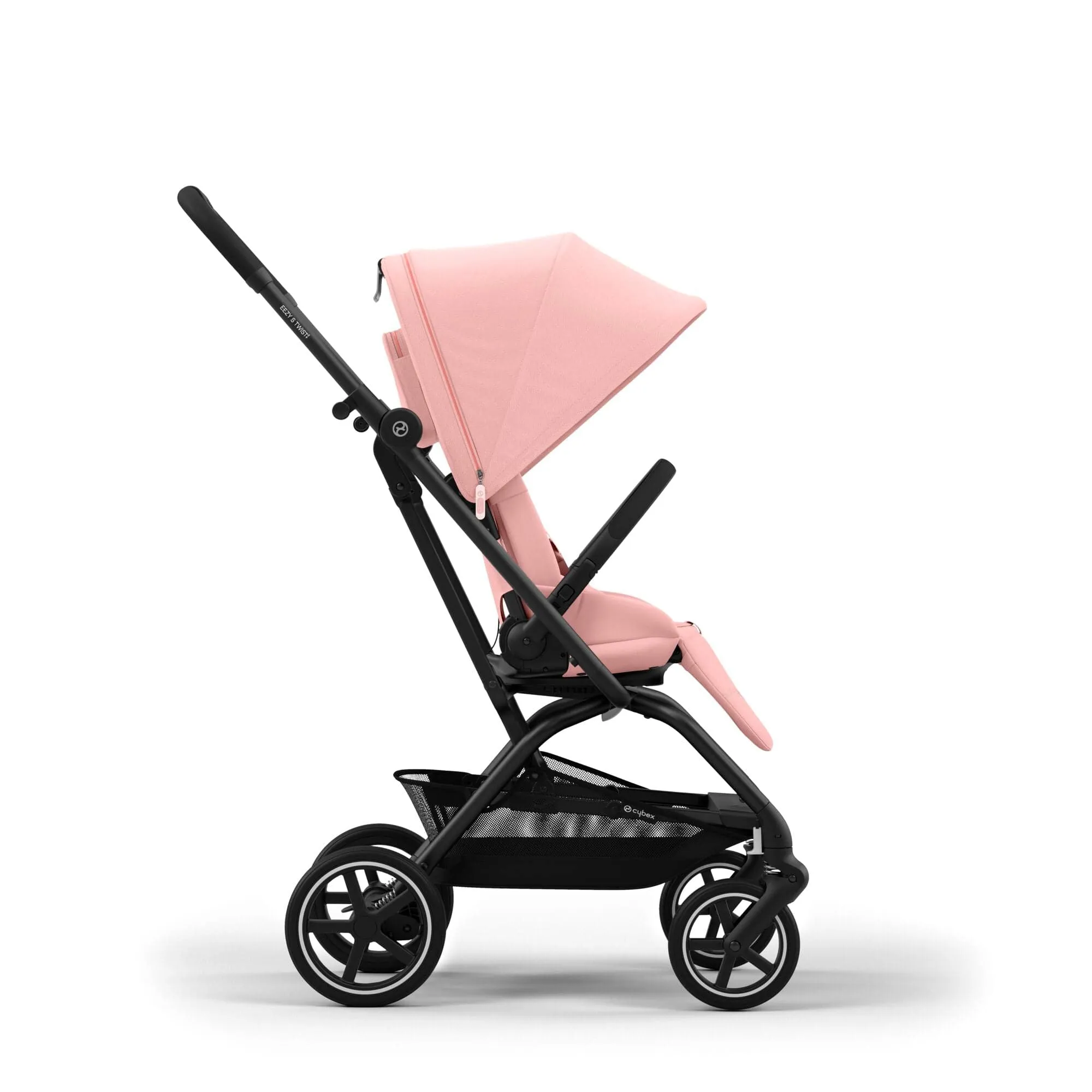 Cybex Eezy S Twist  2 - Candy Pink | light pink