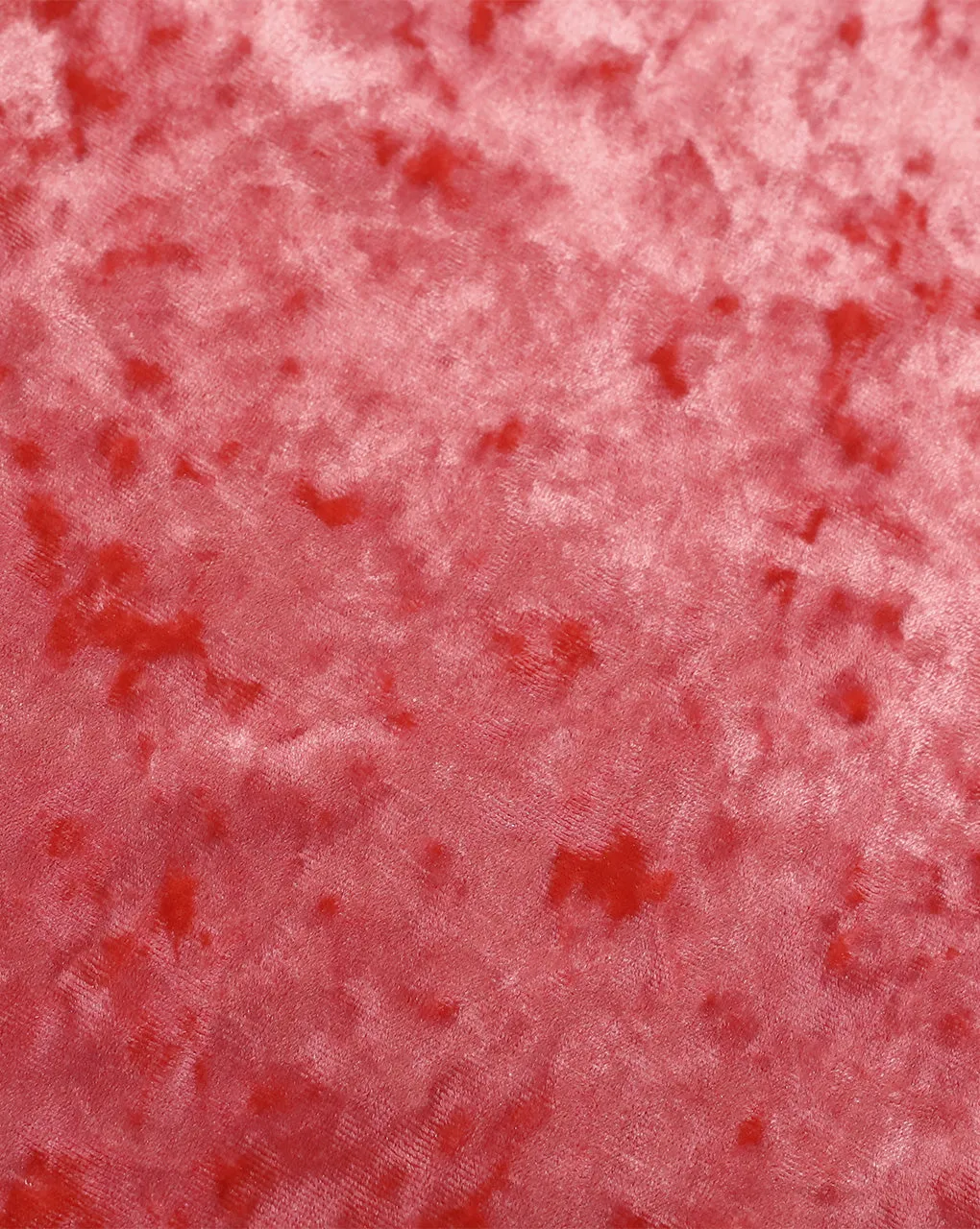 DARK PINK PLAIN CRUSH VELVET LYCRA FABRIC ( WIDTH 58 INCHES )