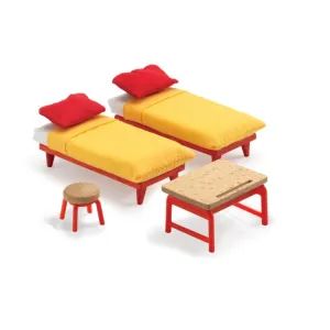 Djeco children's bedroom set