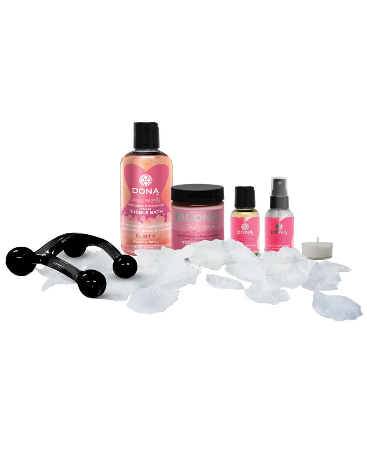 Dona Be Romanced Gift Set - Flirty