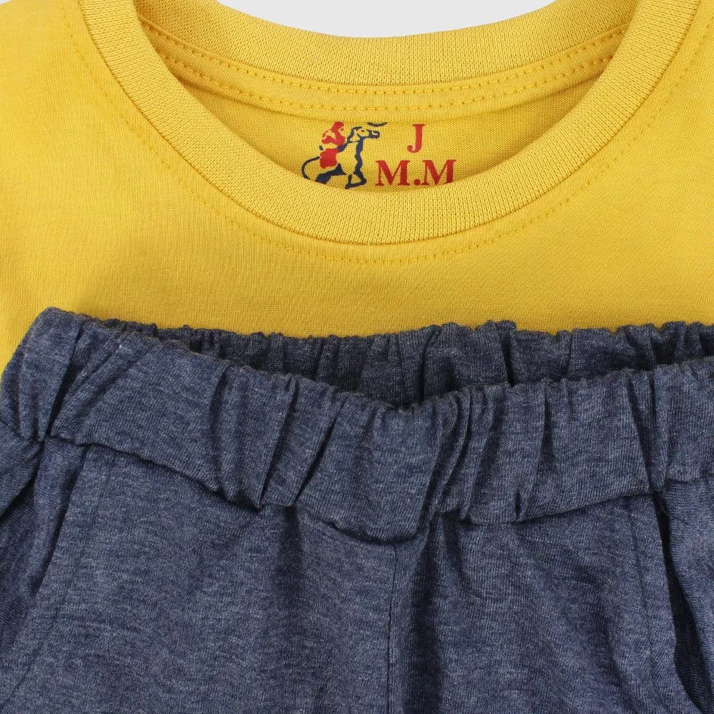 Donald Duck Short-Sleeved Pajama