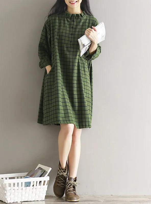 Elegant Cute Tunic Dress