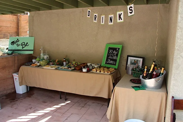 Faux Burlap Rental Table Linen