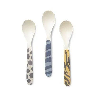 Ferm Living Safari Spoons (Set of 3)