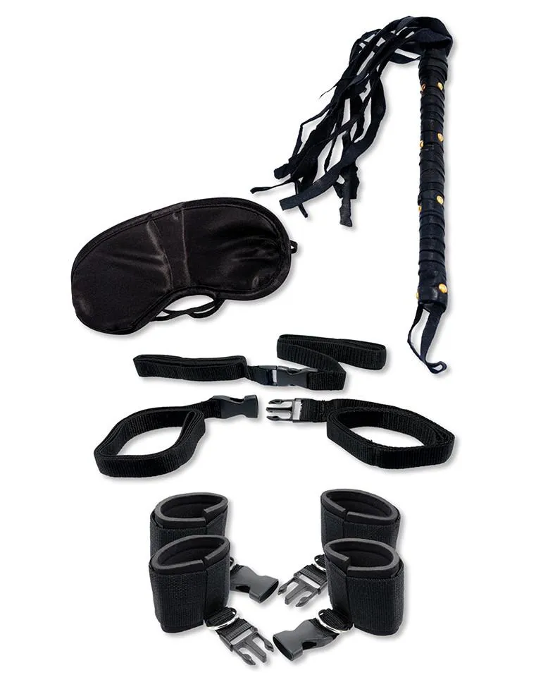 Fetish Fantasy Bedroom Bondage Kit