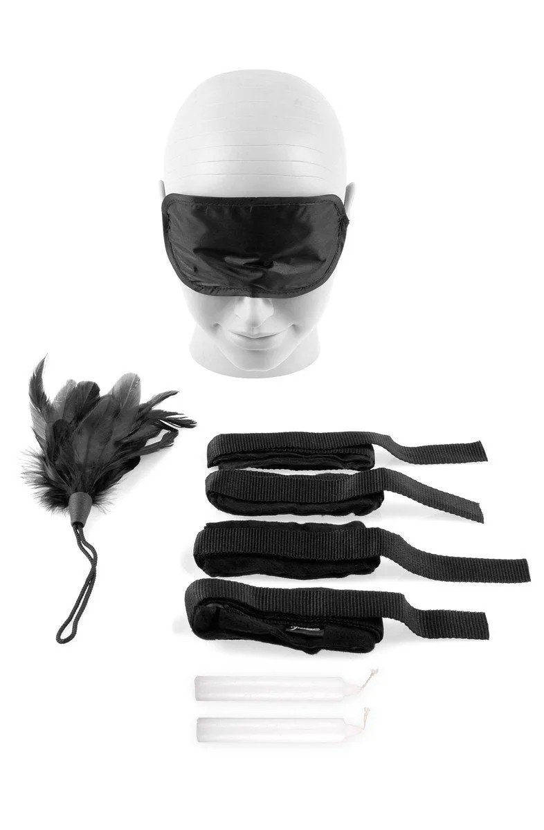 Fetish Fantasy Beginner Bondage Set