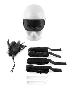 Fetish Fantasy Series Beginner's Bondage Set