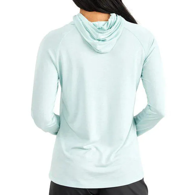 Free Fly Women's Bamboo Lightweight Hoodie