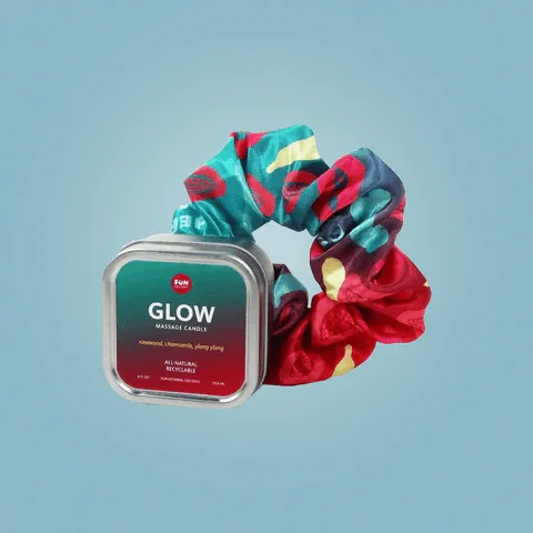 Fun Factory Blow & Glow Limited-Edition Couples Kit