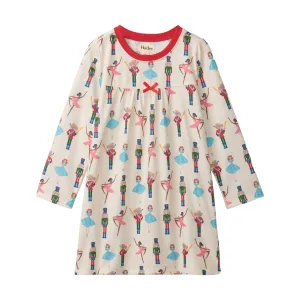 Hatley Nutcracker Lounge Gown