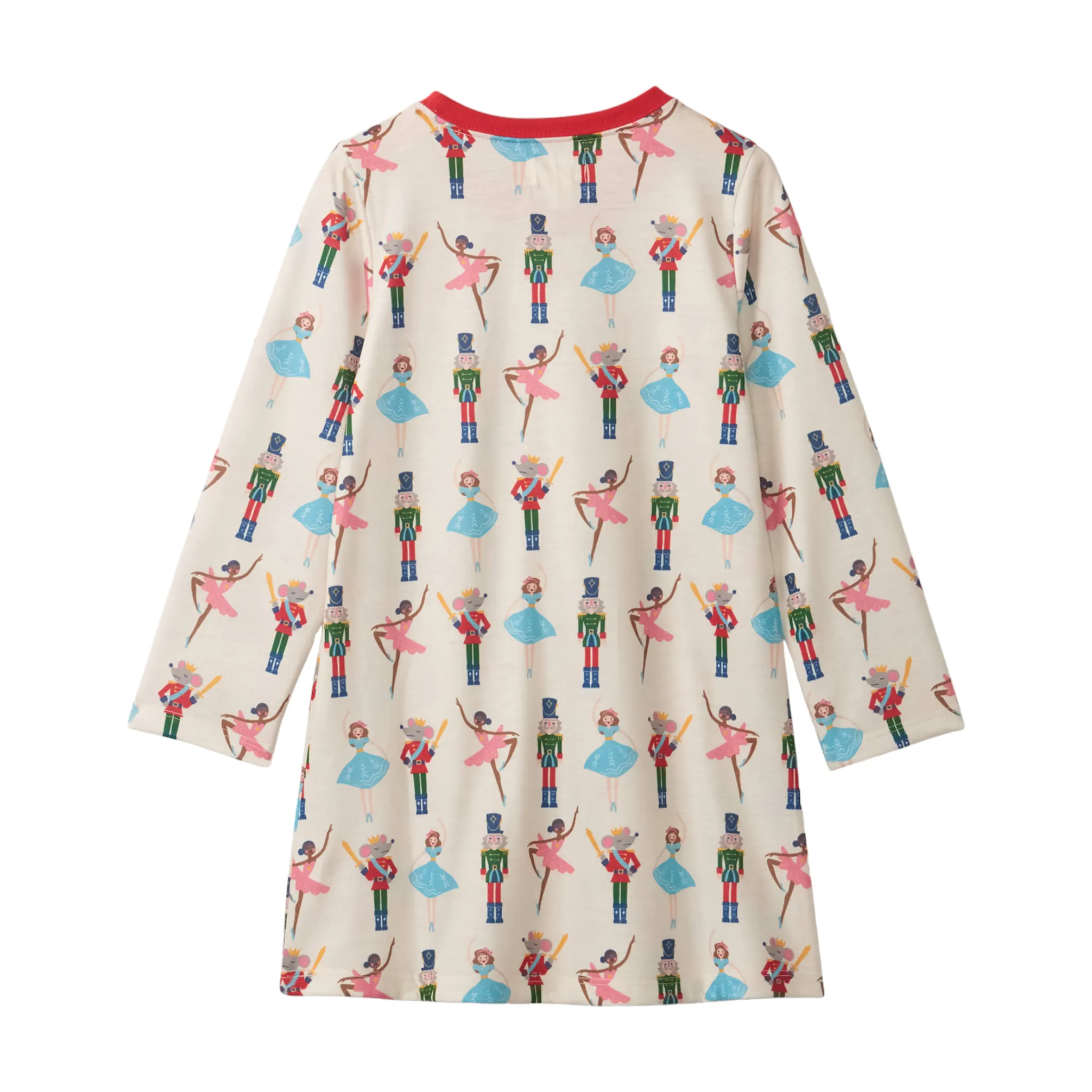 Hatley Nutcracker Lounge Gown