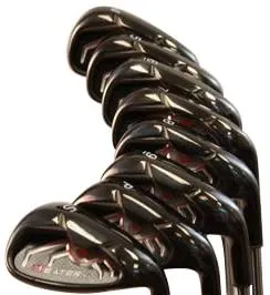 Heater 3.0 Men's Iron Set (4-PW, SW) Right Handed Right Handed Steel Shaft Regular Flex Club