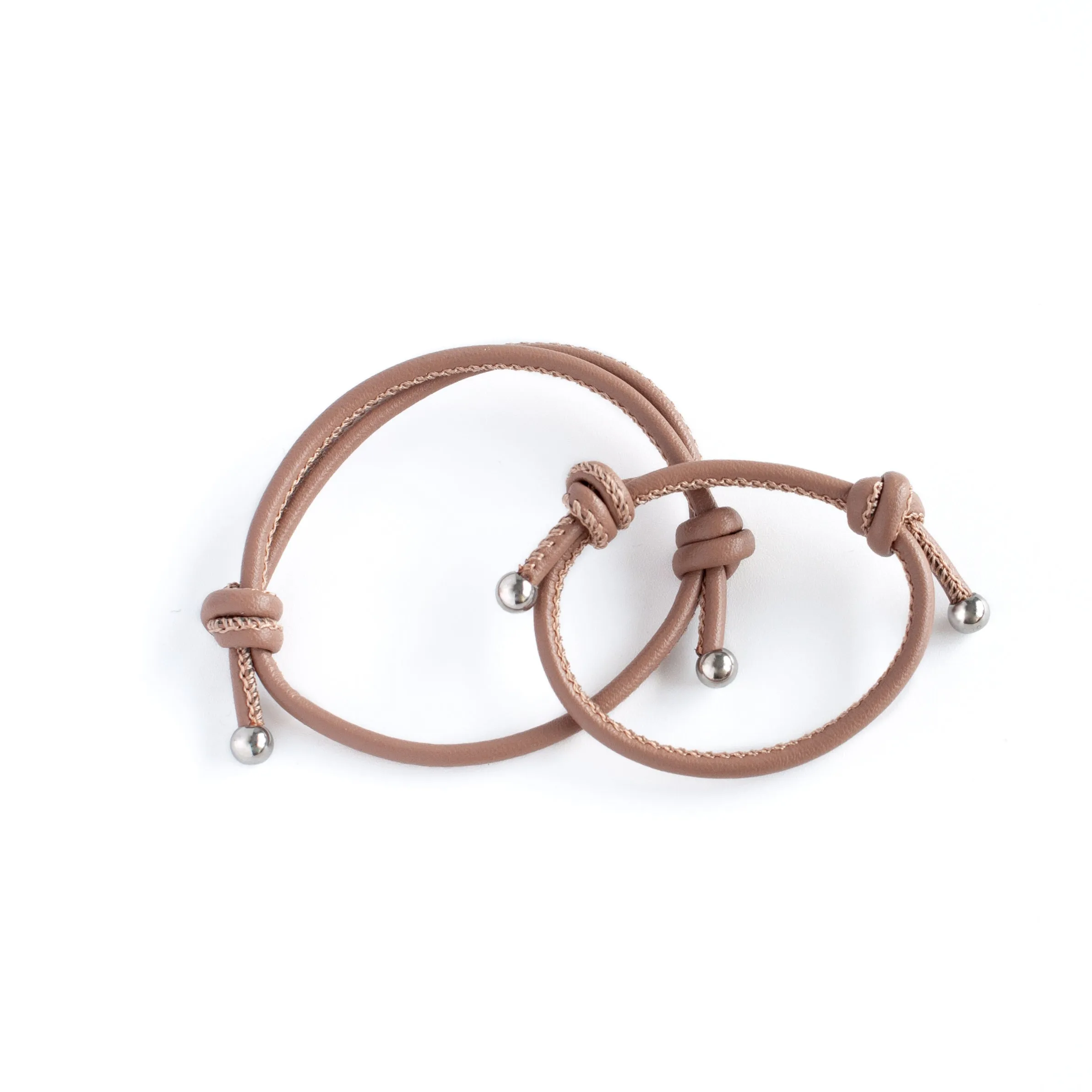 JBØRN Parent & Child Leather Bracelets