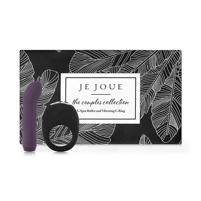 Je Joue Couples Collection Gift Set