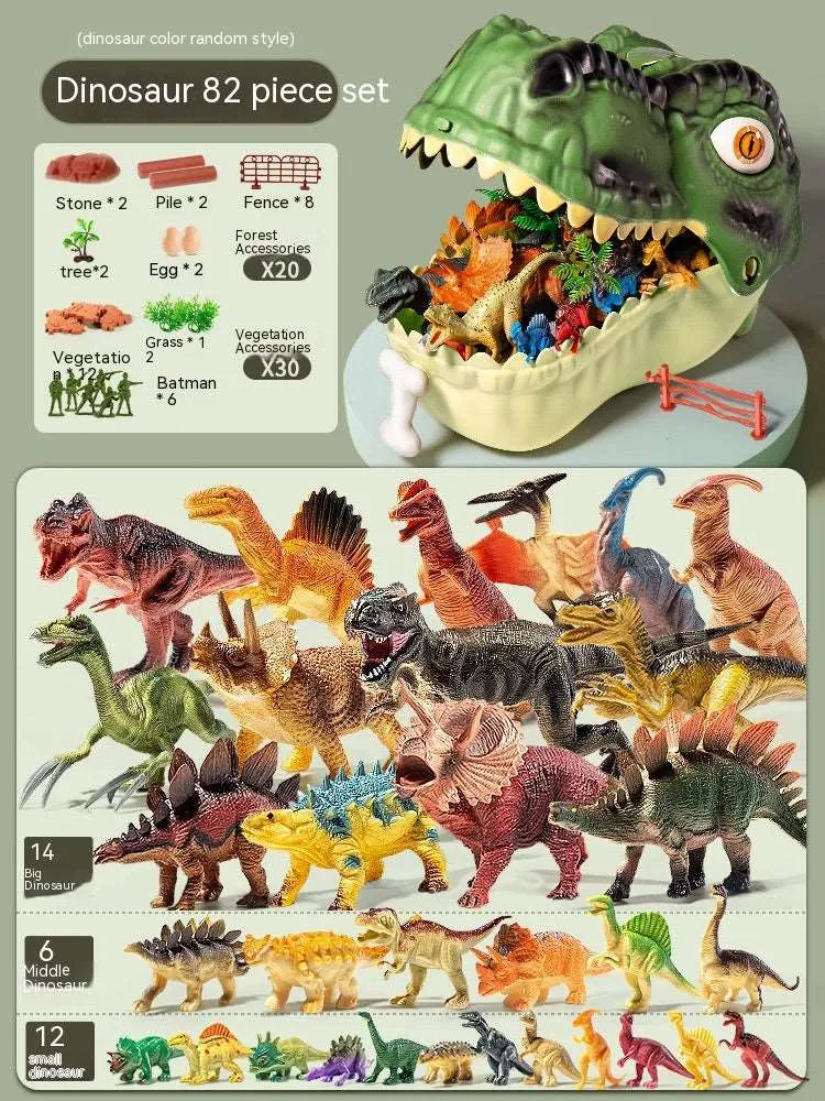 Kids Dinosaur Model Toy