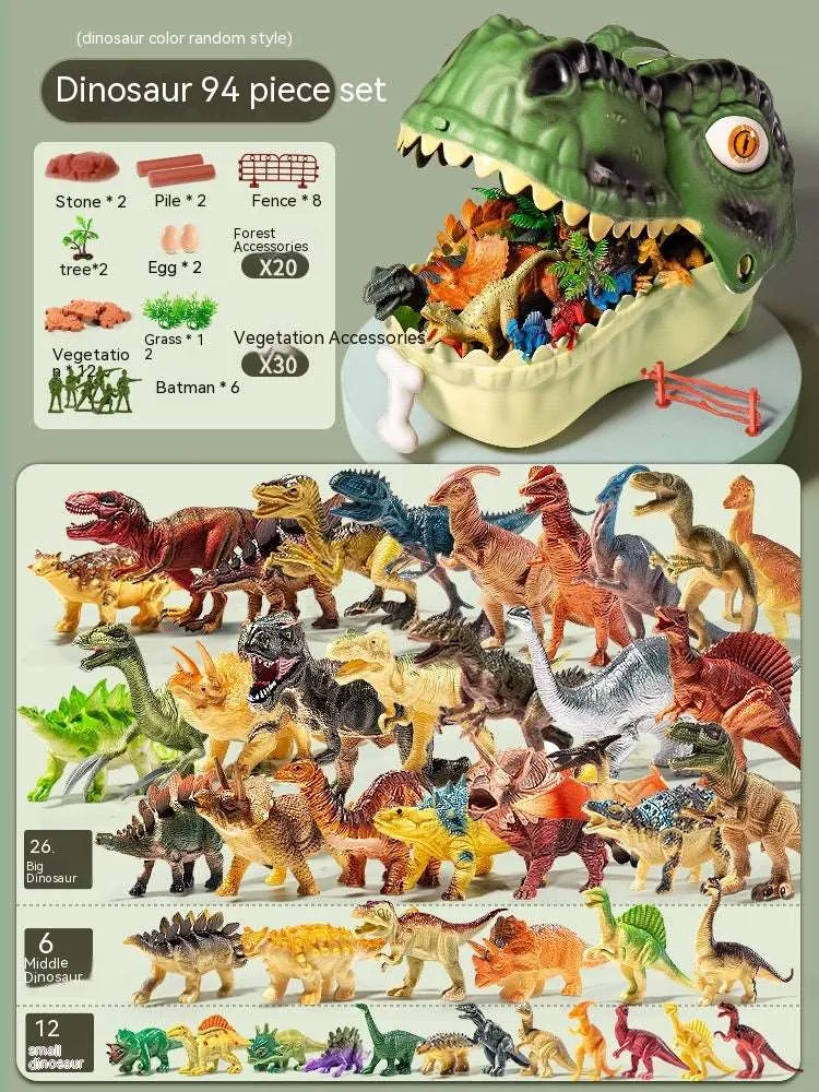 Kids Dinosaur Model Toy