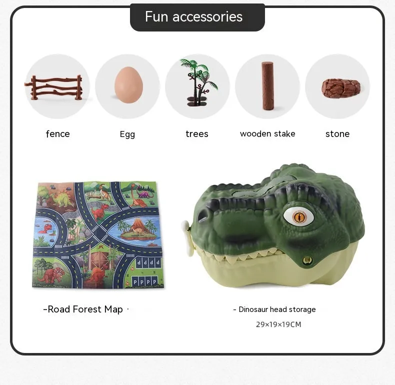 Kids Dinosaur Model Toy